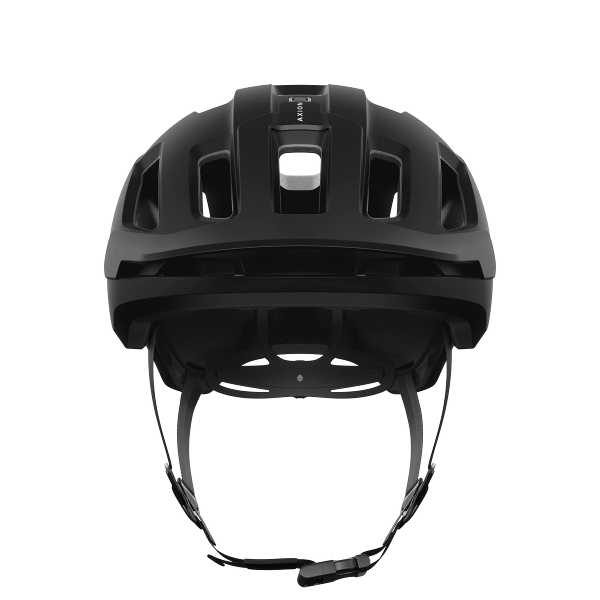 POC Axion Race MiPS Uranium Black Matt/Hydrogen White