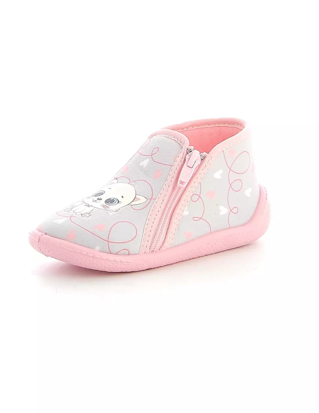 TOOTI 9194 - Chaussons Grisrose
