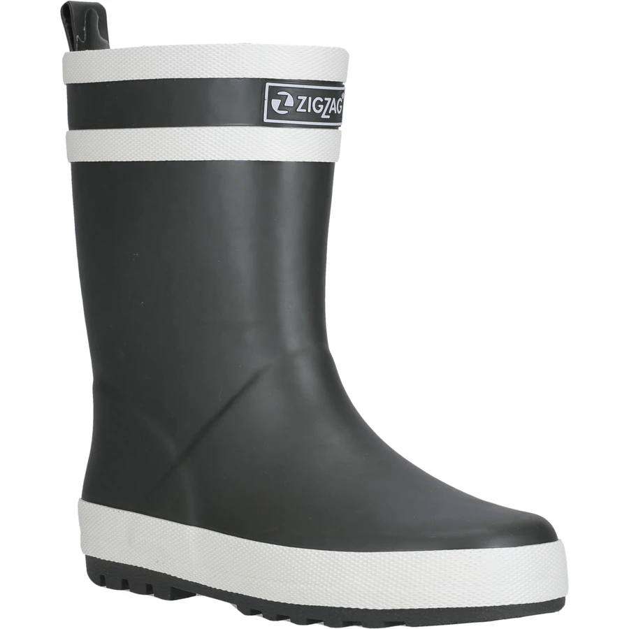 ZigZag Gummistiefel 3052 Forest Night