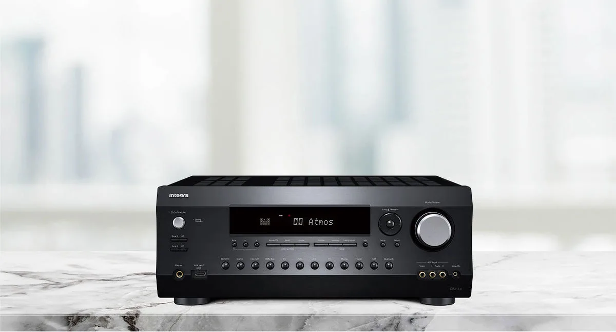 Integra DRX 3.4 Amplis home-cinéma