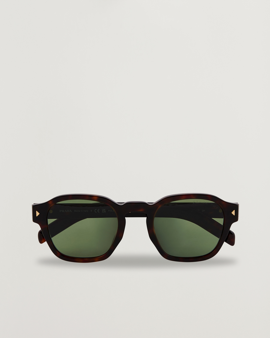 Prada 0PR A16S Sunglasses Radica Tortoise