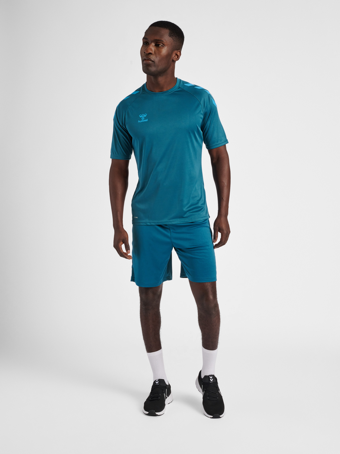 hmlCORE XK CORE POLY T-SHIRT S/S