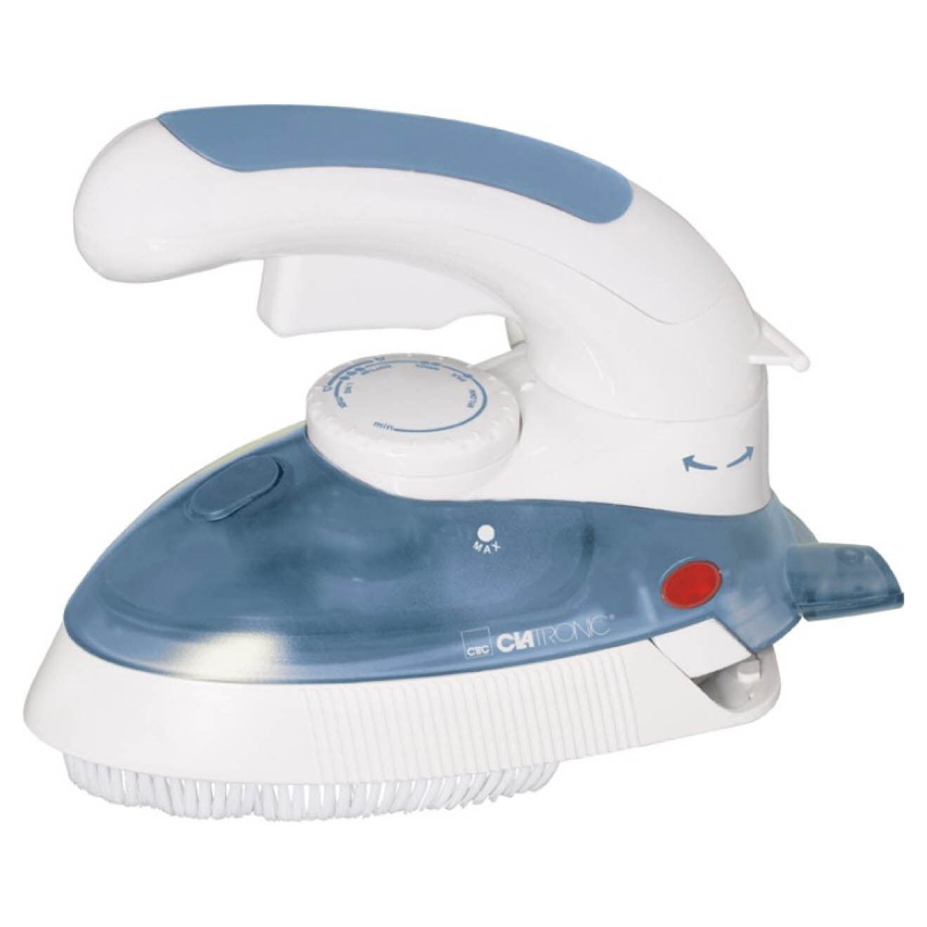Clatronic Défroisseur vapeur DB3108 B blanc/bleu