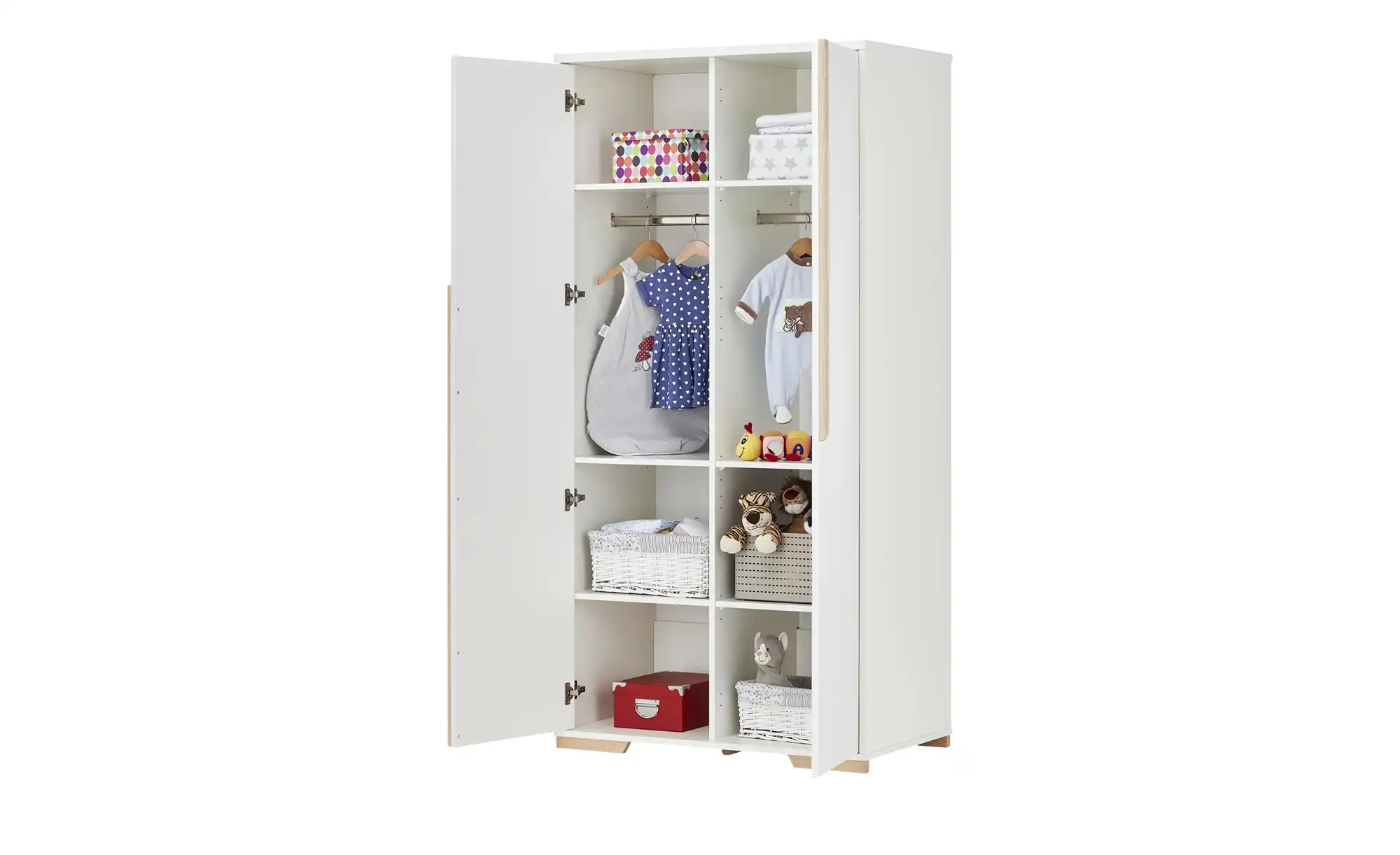 Kleiderschrank Soe
