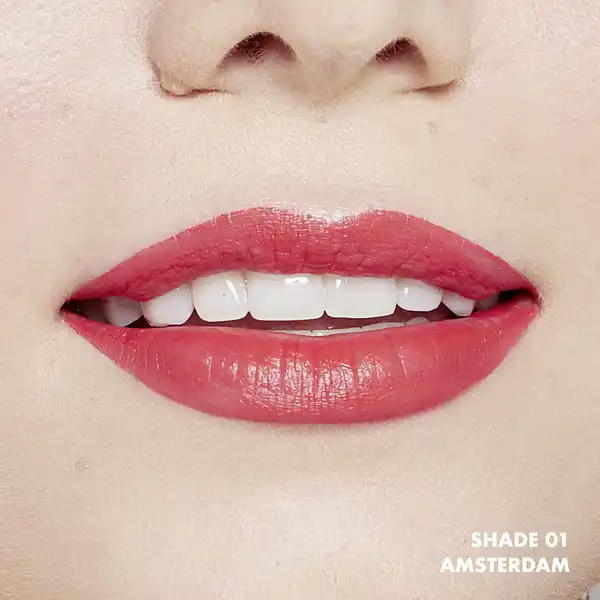 Soft Matte Lip Cream 01 Amsterdam