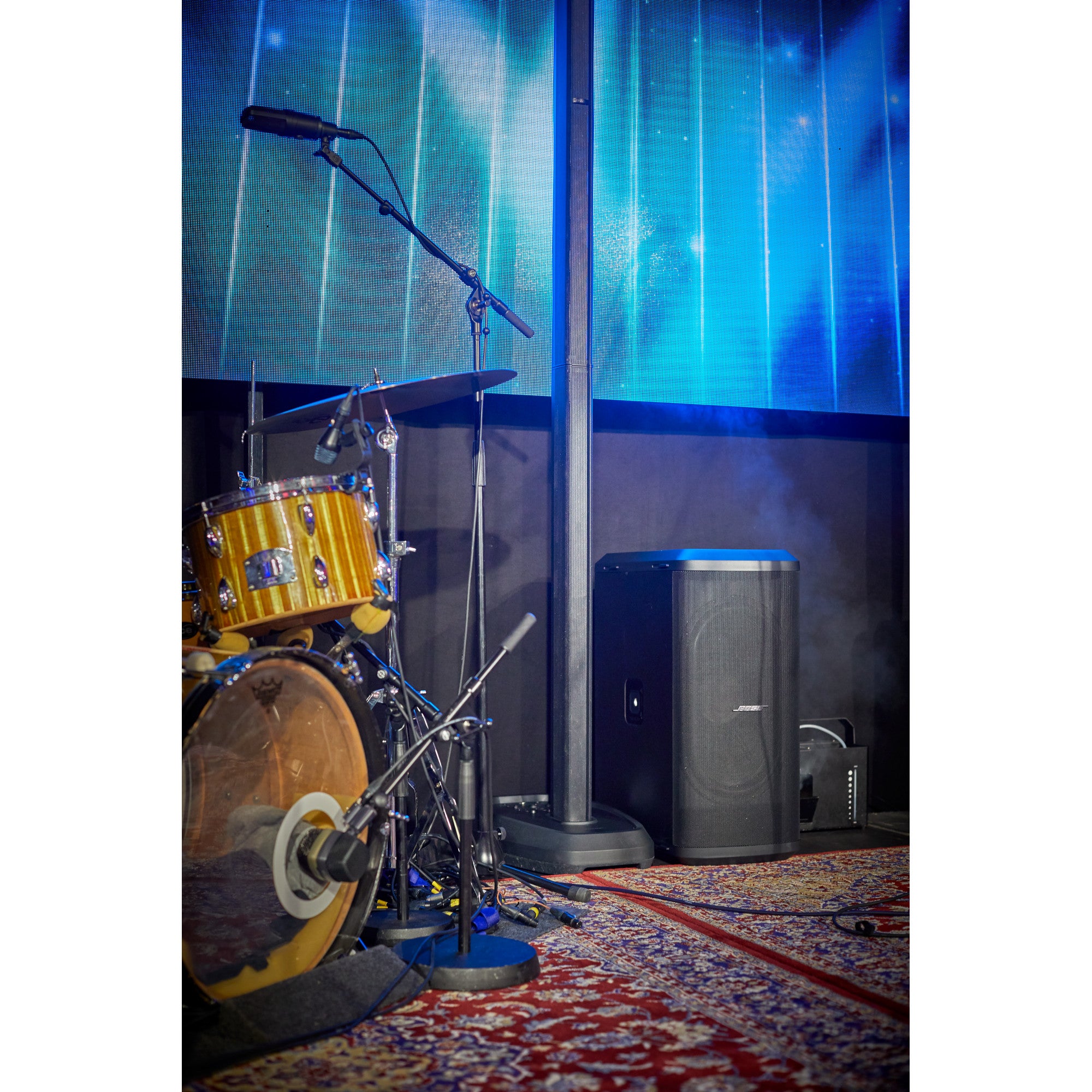 Bose L1 Pro32 + Sub2 line array systeem set