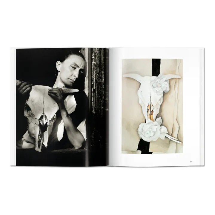 Taschen O'Keeffe