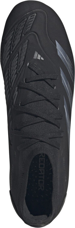adidas Predator Pro FG fodboldstøvler Sort