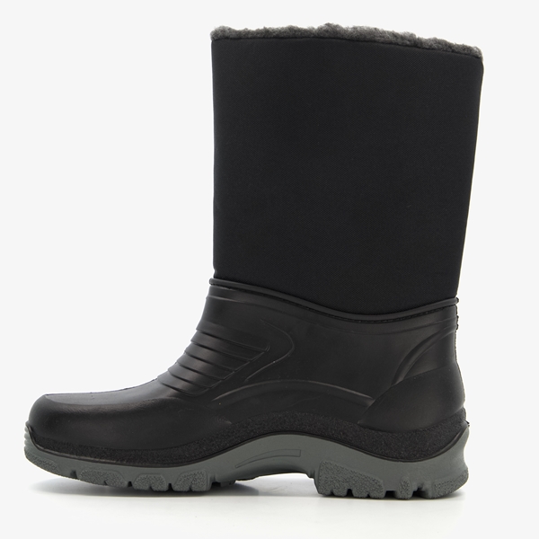 Mountain Peak heren snowboots zwart