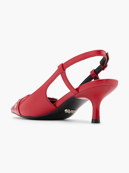 Buffalo Slingbacks