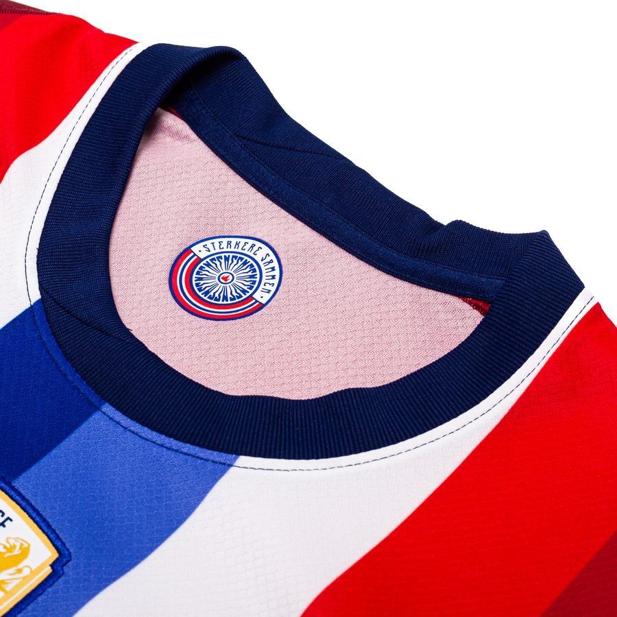 Norvège Maillot Domicile 2024/25 BOBB 22