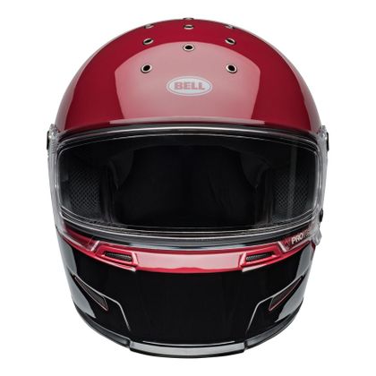 Casque Bell ELIMINATOR - GT - Rouge / Noir