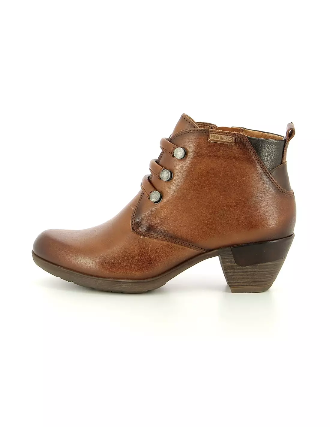 PIKOLINOS ROTTERDAM 902 -8746 - Boots & bottines Cuir