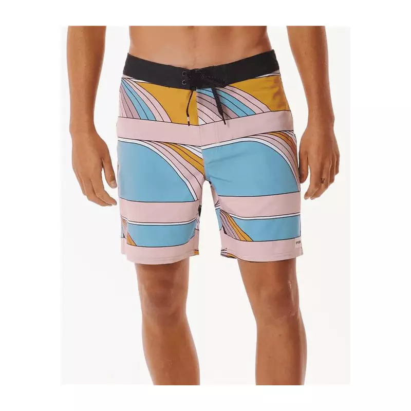 Boardshort RIPCURL Mirage Surf Revival Lines Mustard 28