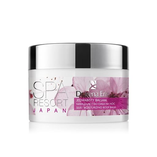 Dr. Irena Eris Spa Japan Silky Moisturizing Body Balm, 200 ml