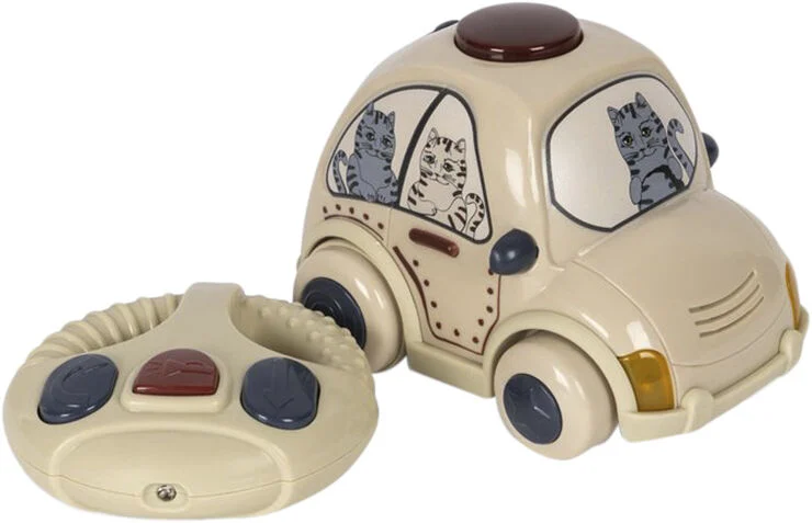 Konges Sløjd REMOTE CONTROL POLICE CAR S25007