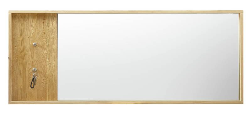 Musterring Spiegel breit ohne LED LAGO