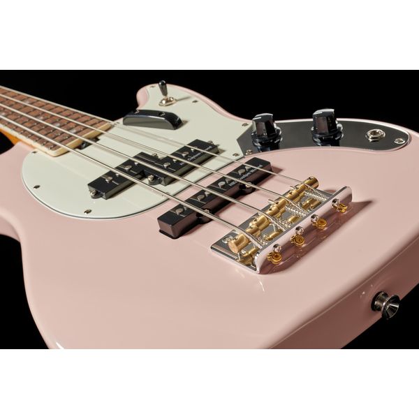 Harley Benton MV-4MSB Shell Pink