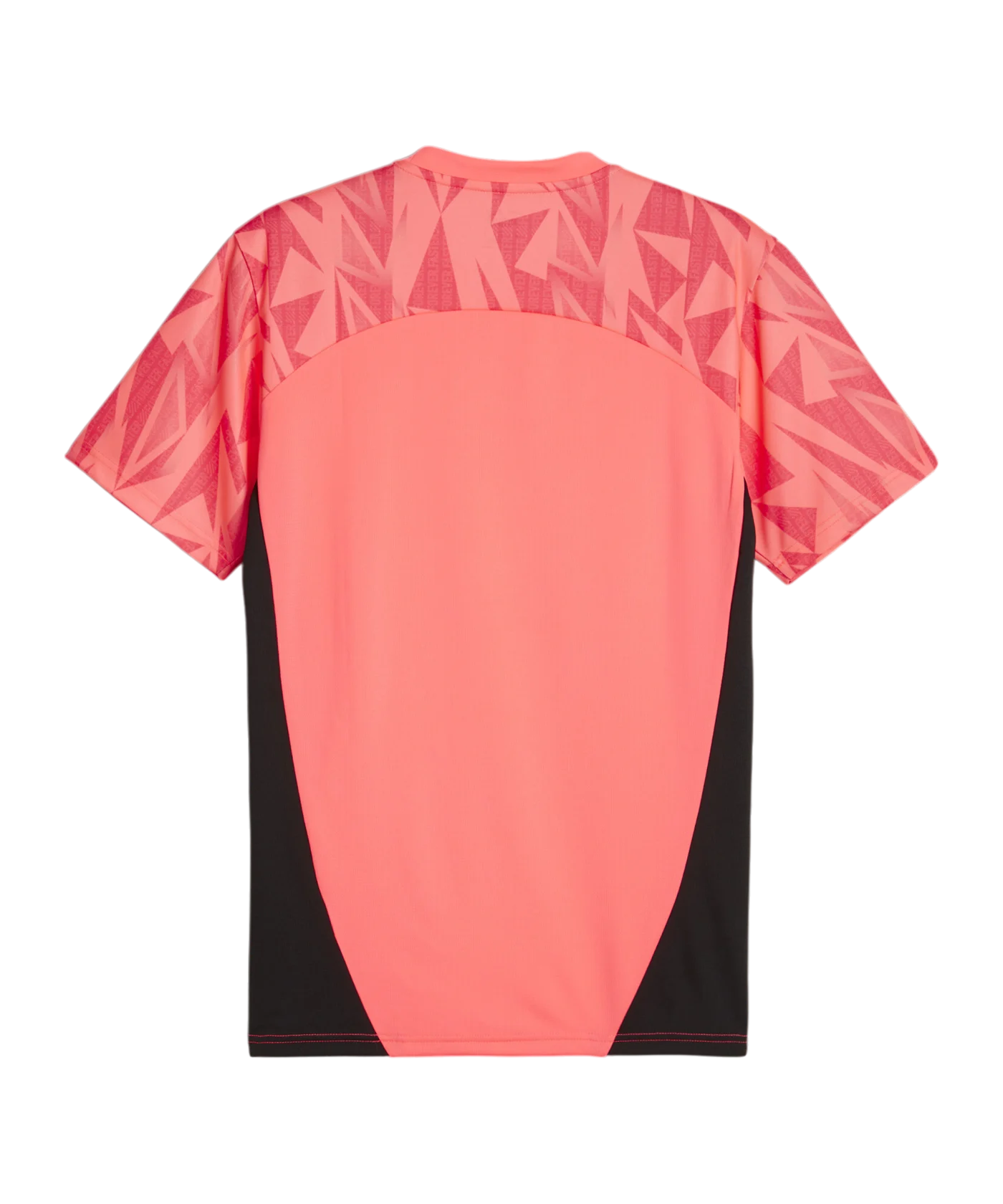 PUMA individualFINAL Trikot Rosa Gelb F57