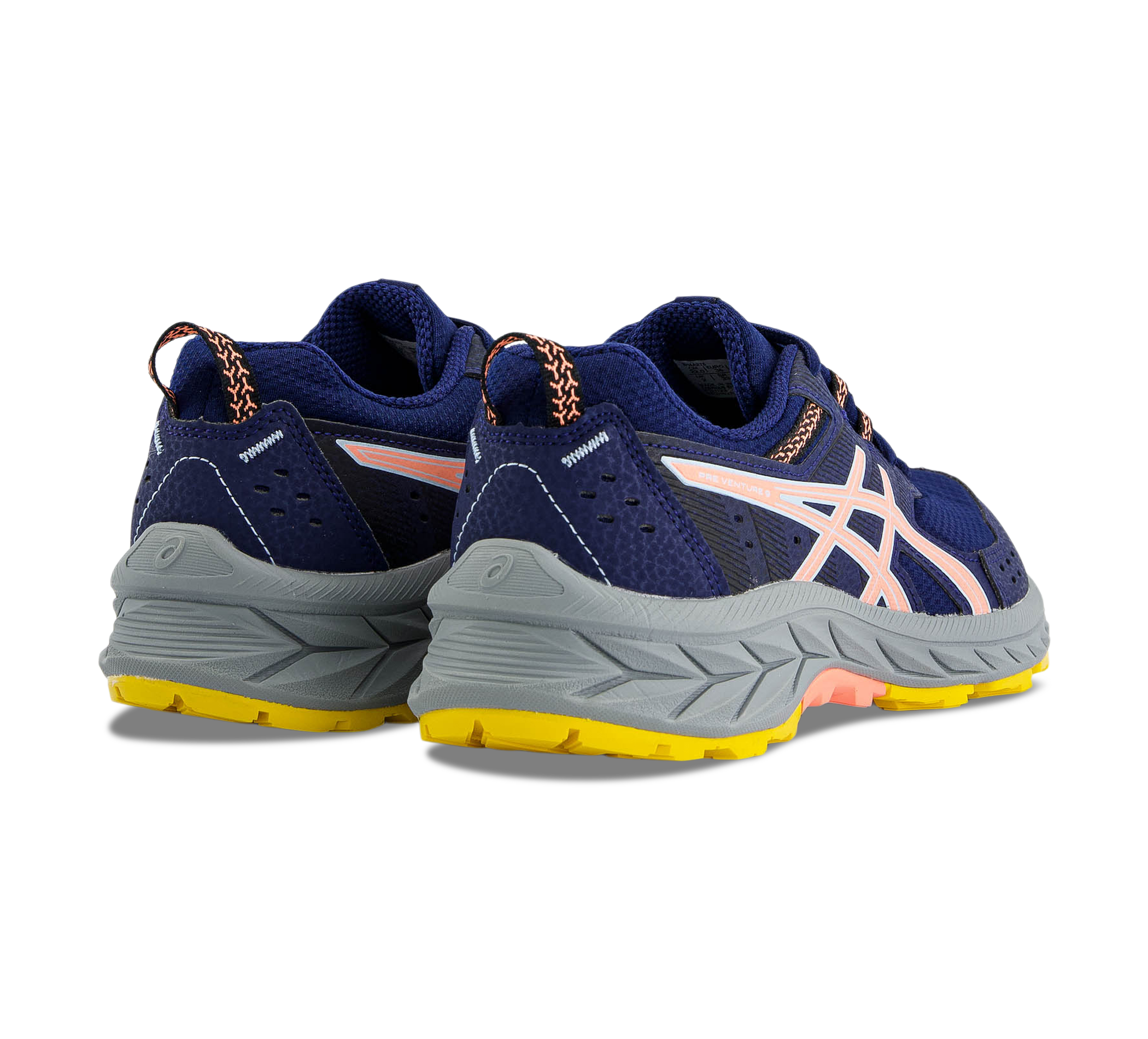 Asics PRE-VENTURE 9 GS blau
