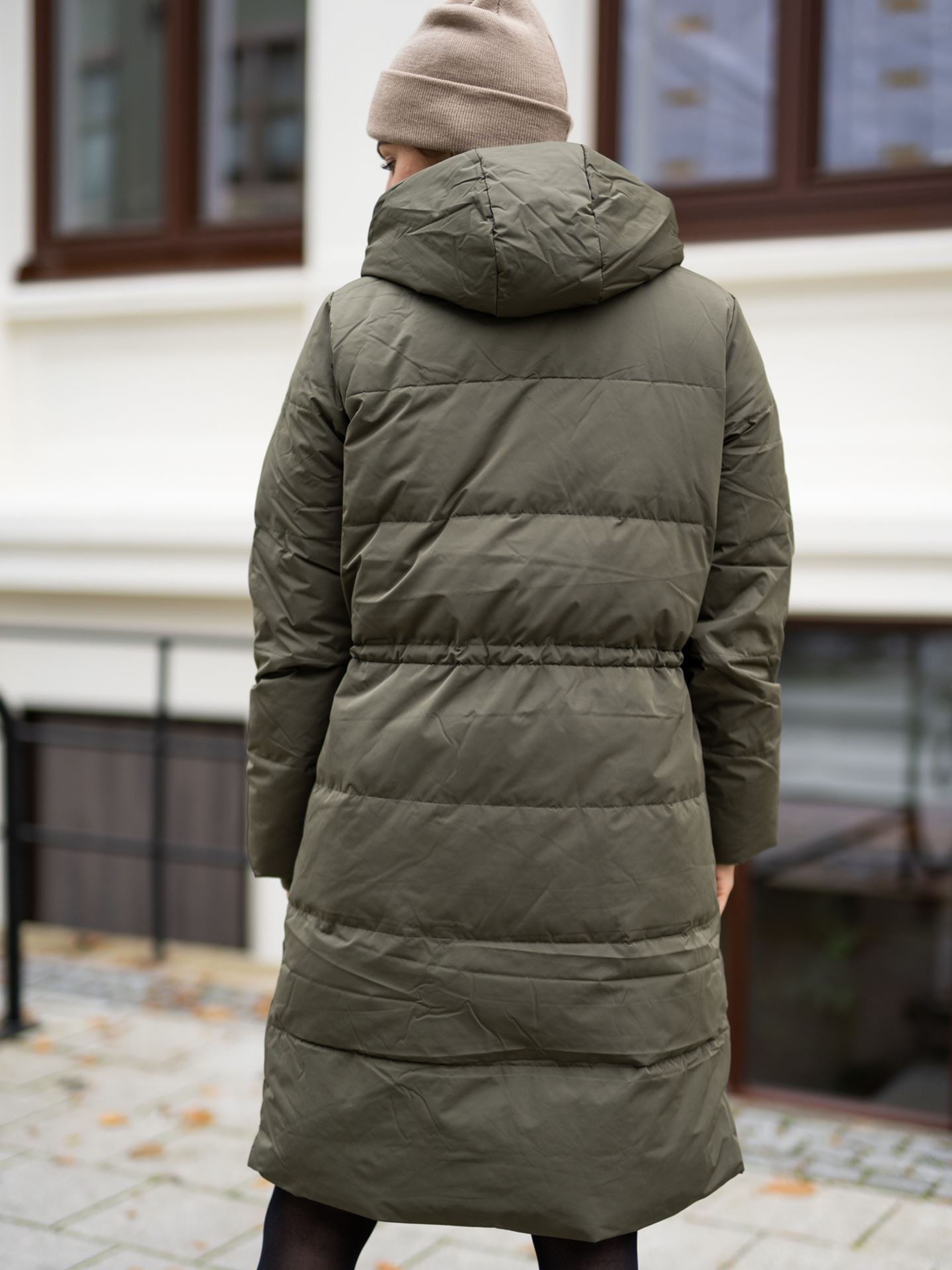Liona Down Jacket