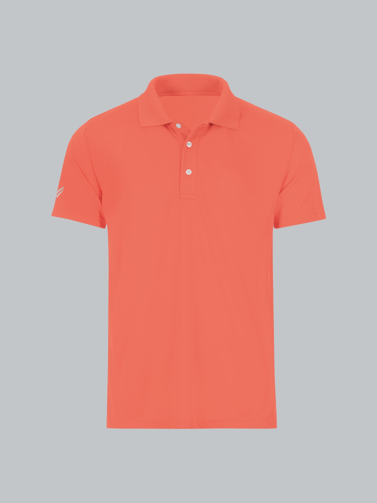 Klassisches Poloshirt COOLMAX® Powerred