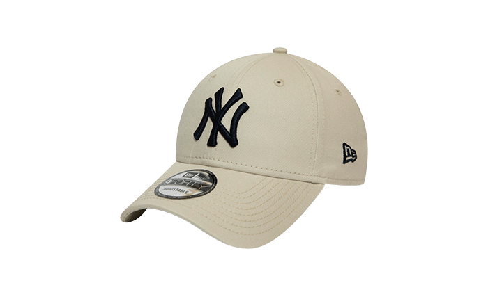 New Era 9FORTY Cap New York Yankees Beige