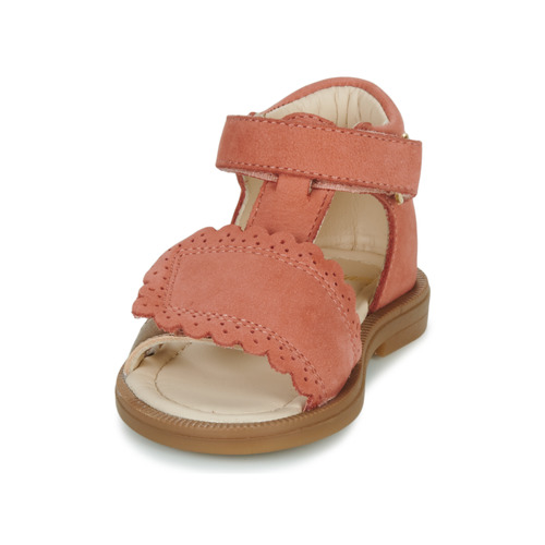 Little Mary - CIDONIE - Terracotta / Bronze