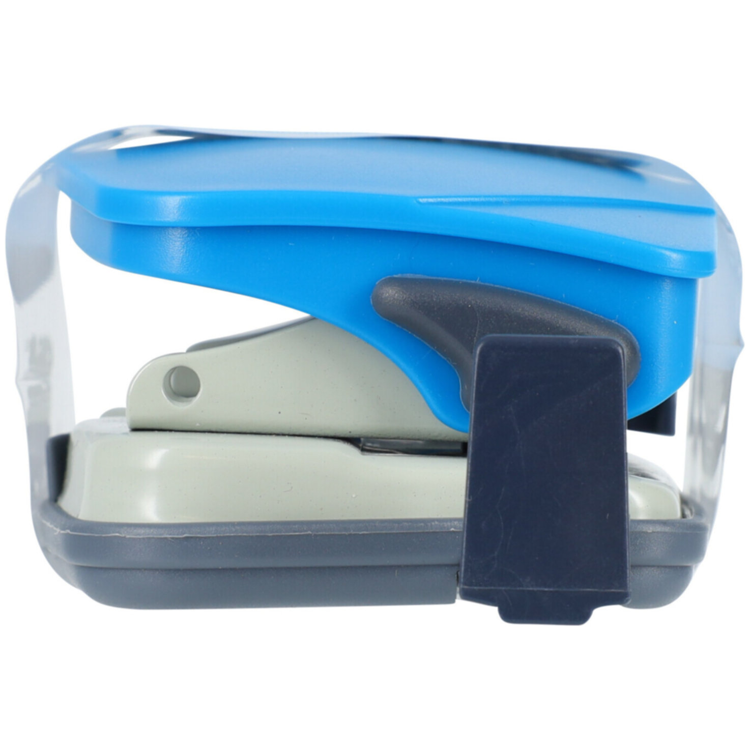 Qualité & Prix Locher klein blau