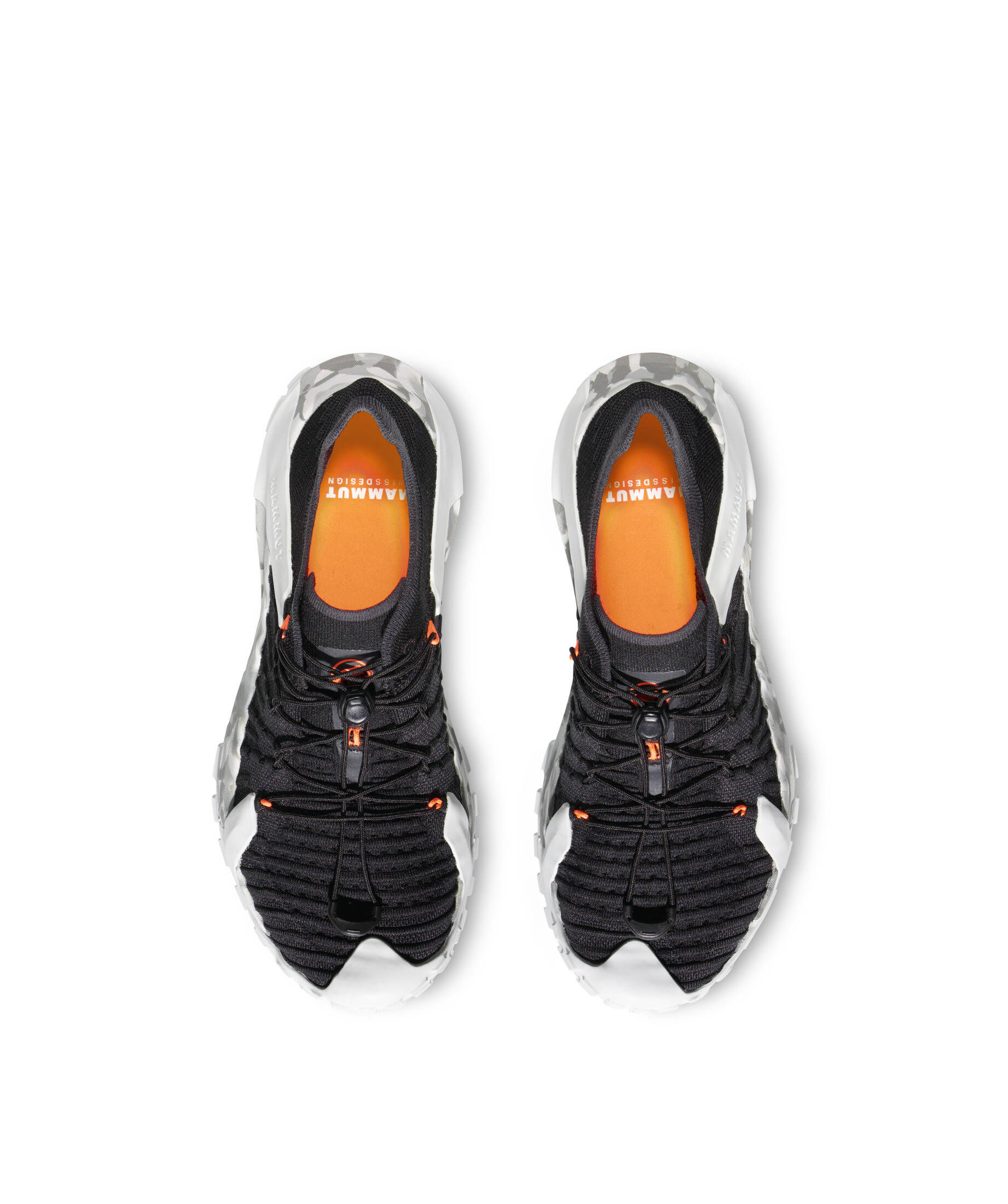 Mammut| Herren Wanderschuhe HUECO KNIT II LOW