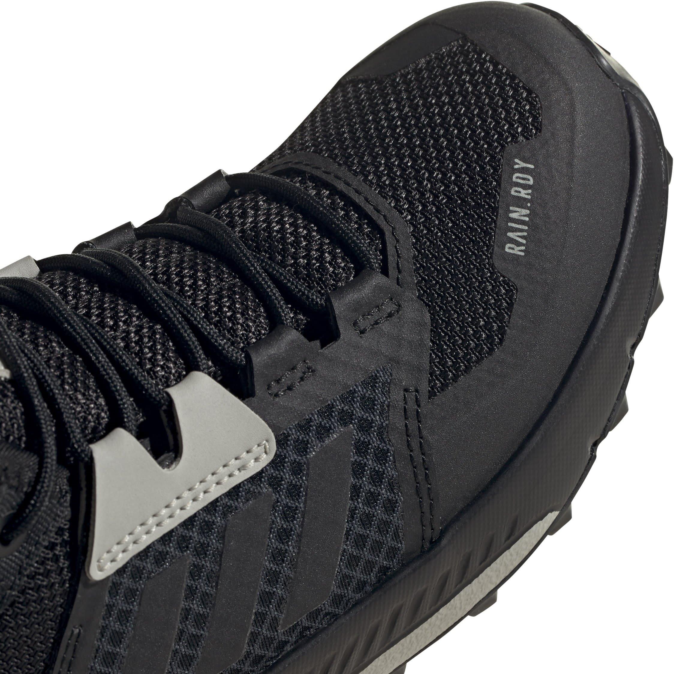 adidas Terrex Trailmaker Mid RAIN.RDY Hiking Shoes Childrens