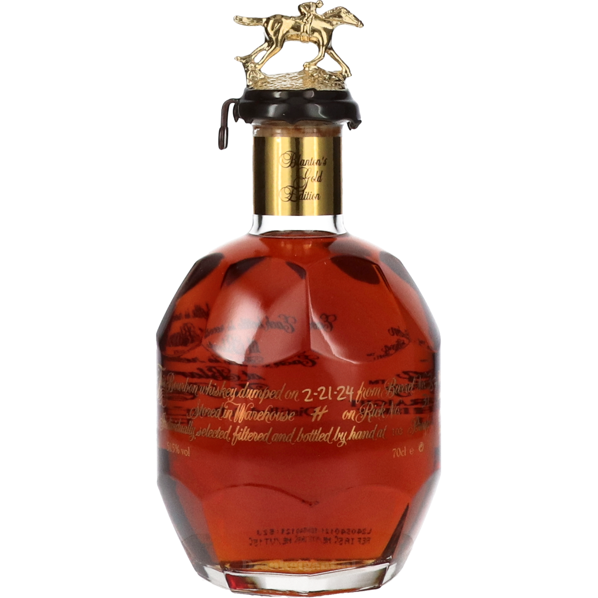 Blanton's Gold Edition 70 cl