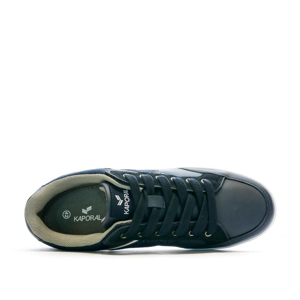 Kaporal Baskets Marine Homme Kaporal Draglow