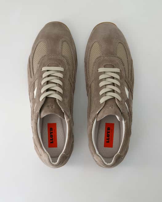 Lloyd BALDWIN Sneaker in Grau