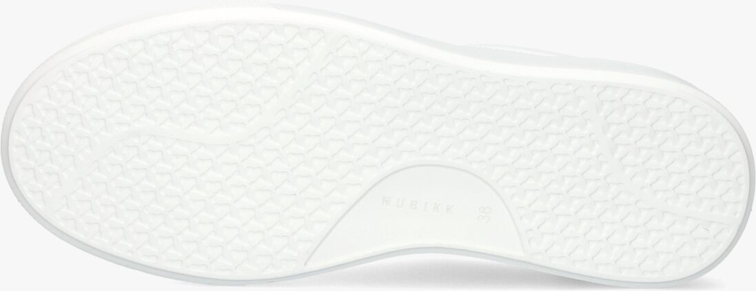 NUBIKK witte nubikk lage sneakers vince tora dames