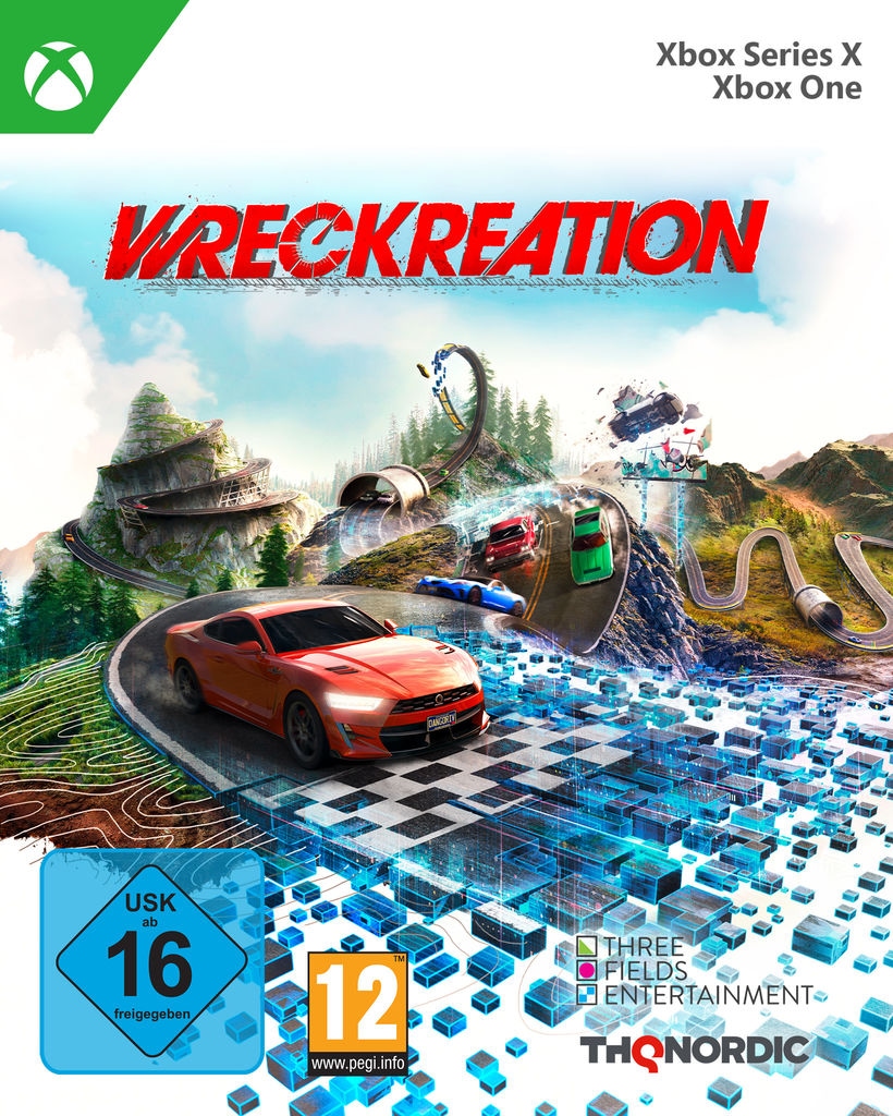 THQ Nordic Spielesoftware »Wreckreation« Xbox Series X