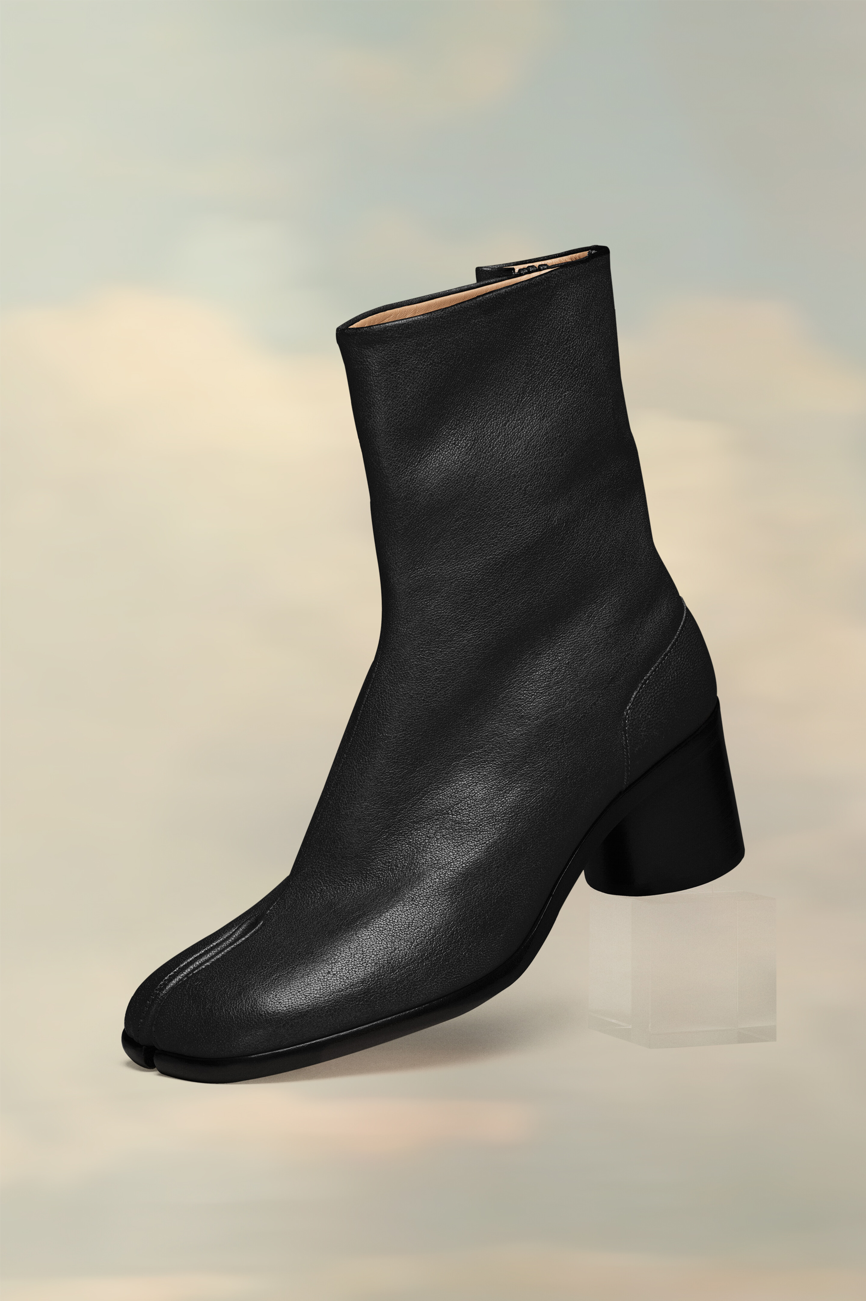 Bottines Tabi Noir