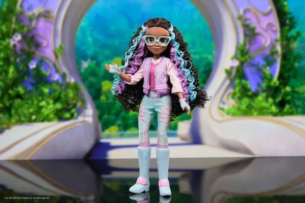Unicorn Academy Fashion Doll 24 cm - Layla