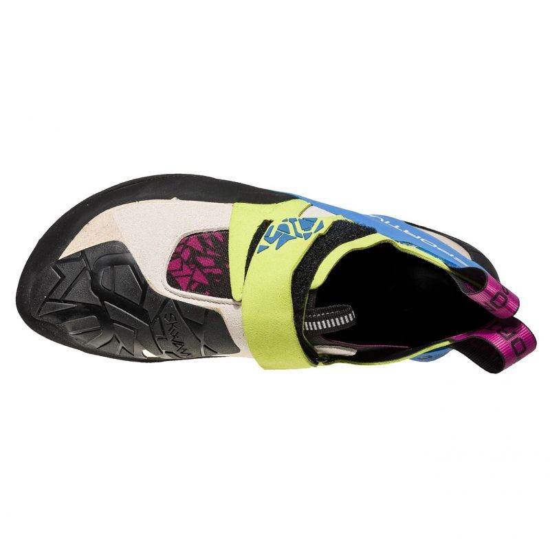 Skwama - Chaussons escalade femme