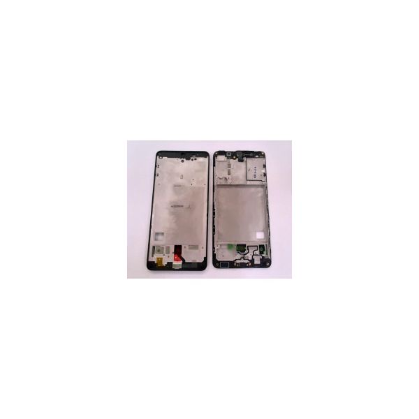Chassi Carcaça Central Frame Preto Samsung Galaxy A41 SM-A415F A415
