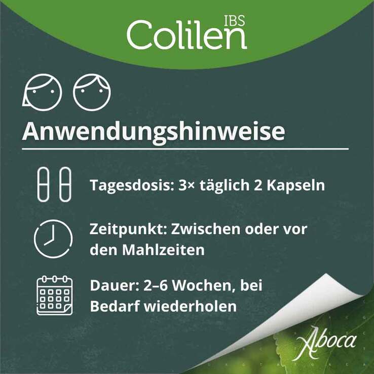 Colilen IBS Kapseln, 96 St