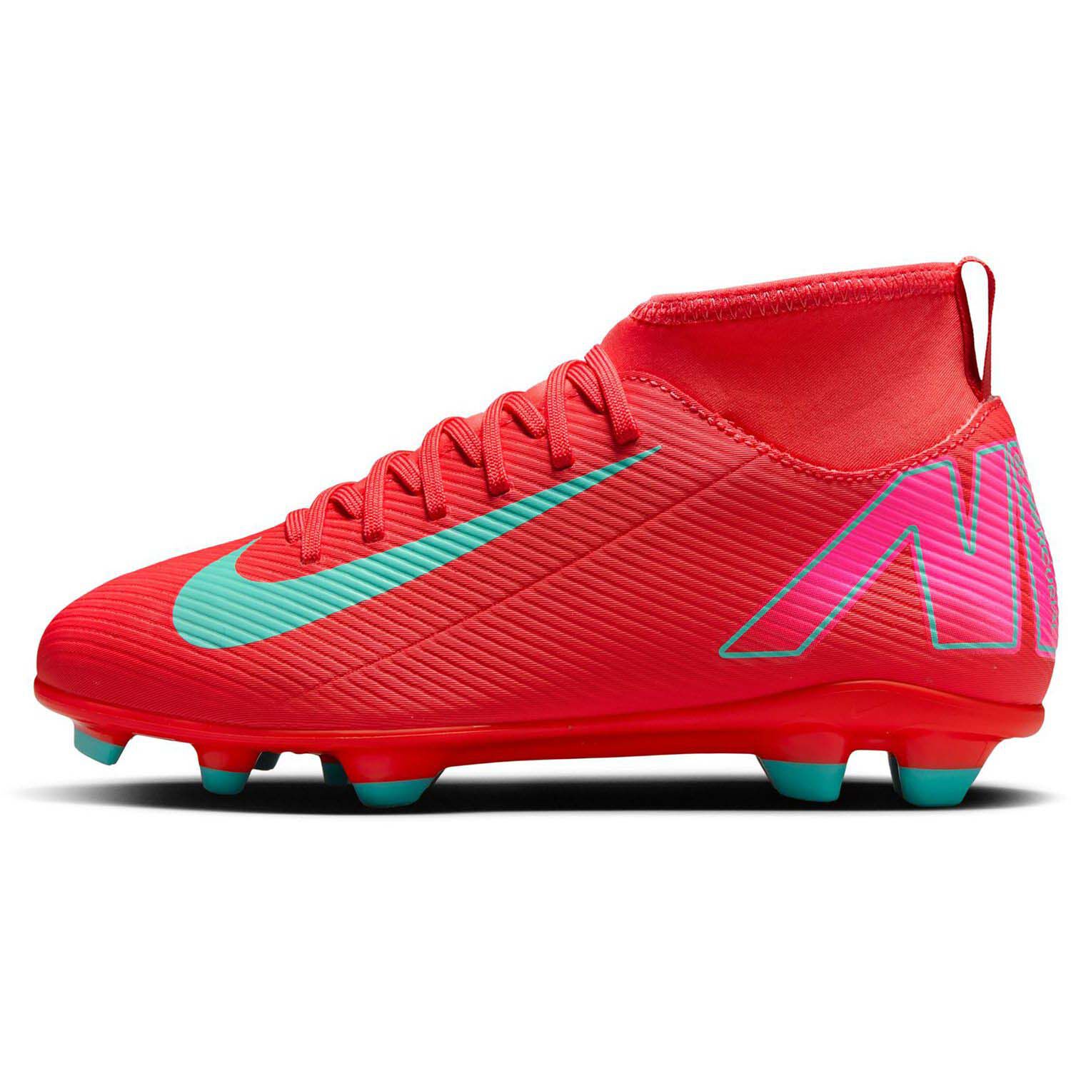 NikeJR SUPERFLY 10 CLUB FG/MG