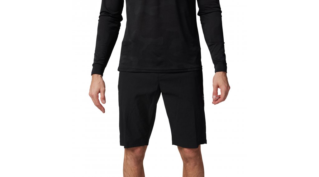 FOX Ranger shorts liner sort herre