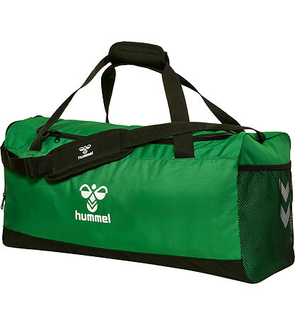 Hummel Sporttasche - Medium+ - hmlCore 2.0 - Jelly Bean/Black