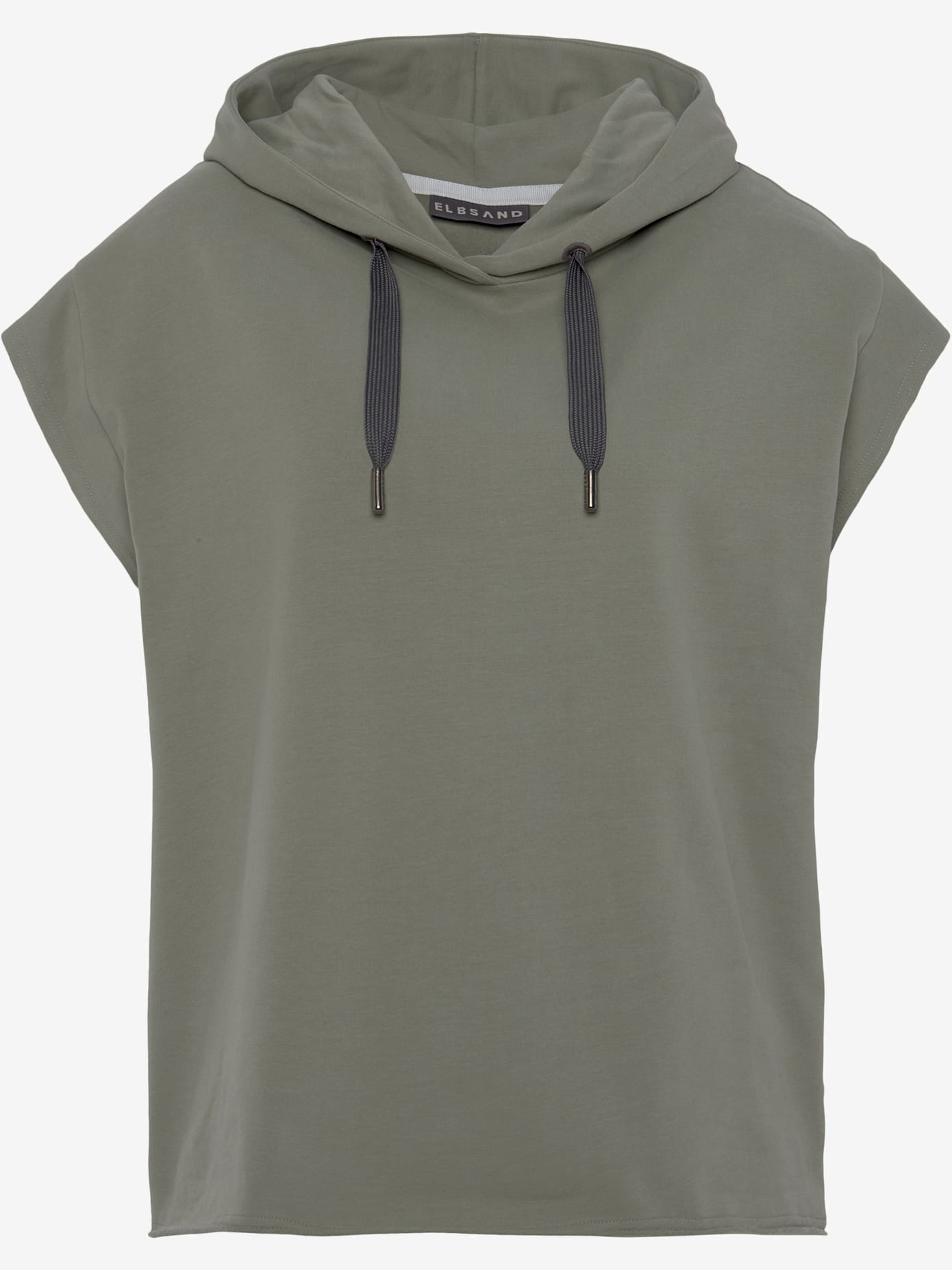 Sweatshirt à capuche capuche doublée