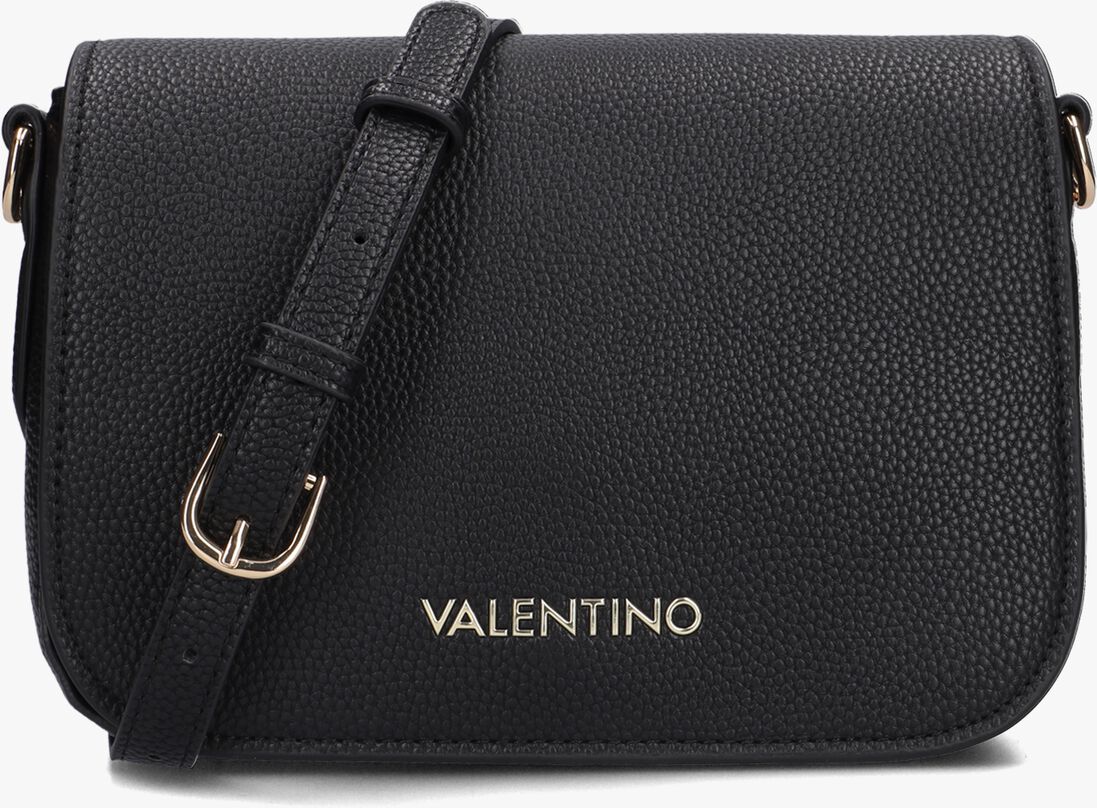 VALENTINO BAGS zwarte valentino bags schoudertas brixton flap bag