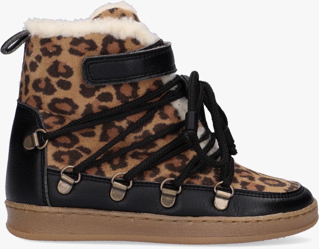 BEAR & MEES beige bear & mees veterboots b&m snowboats