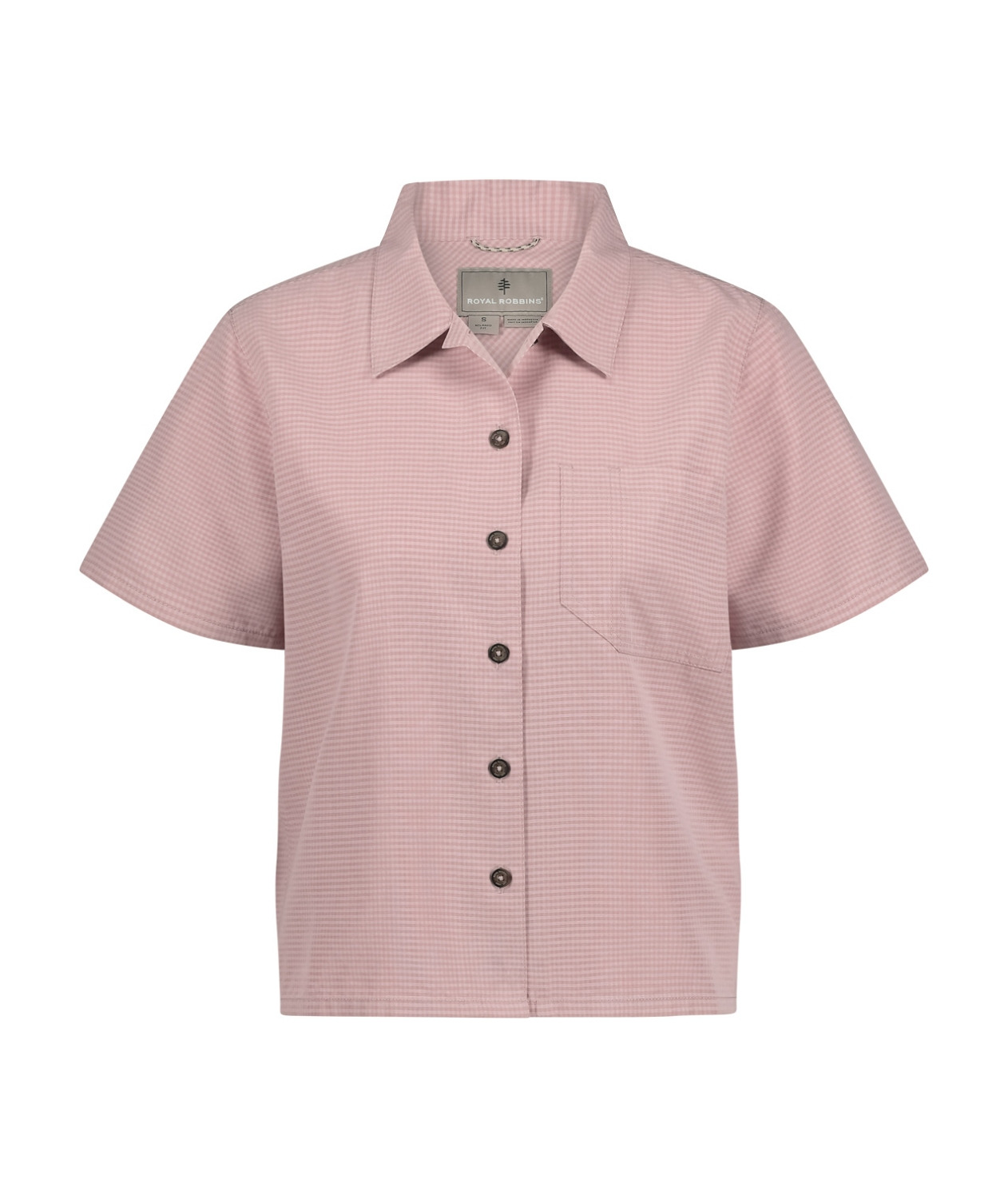 Women's Desert Pucker S/S