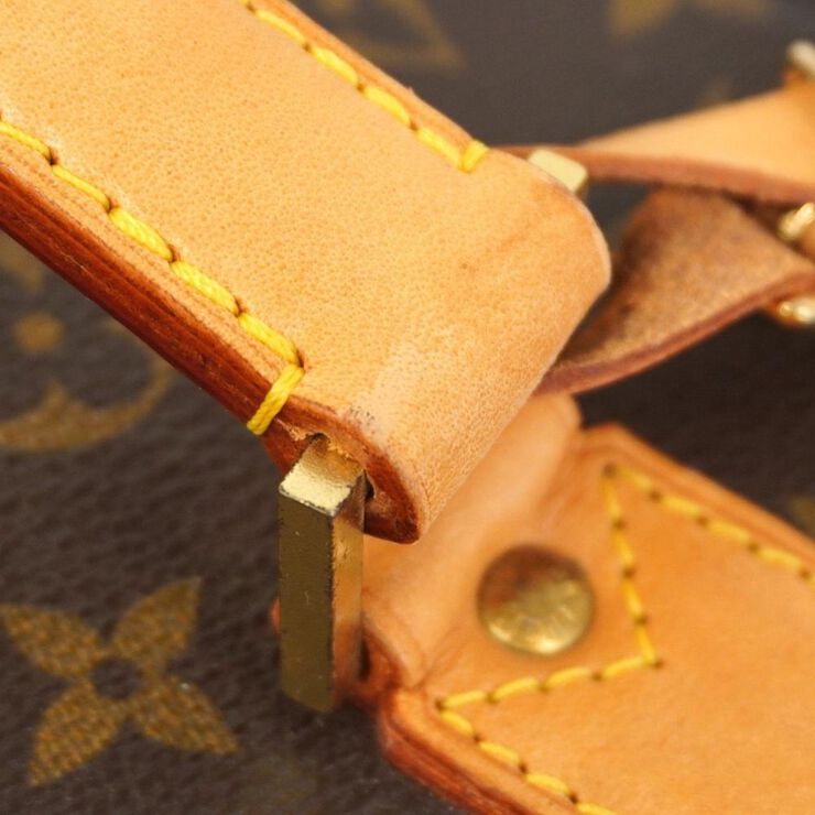 Louis Vuitton Vintage Louis Vuitton Packall Brown