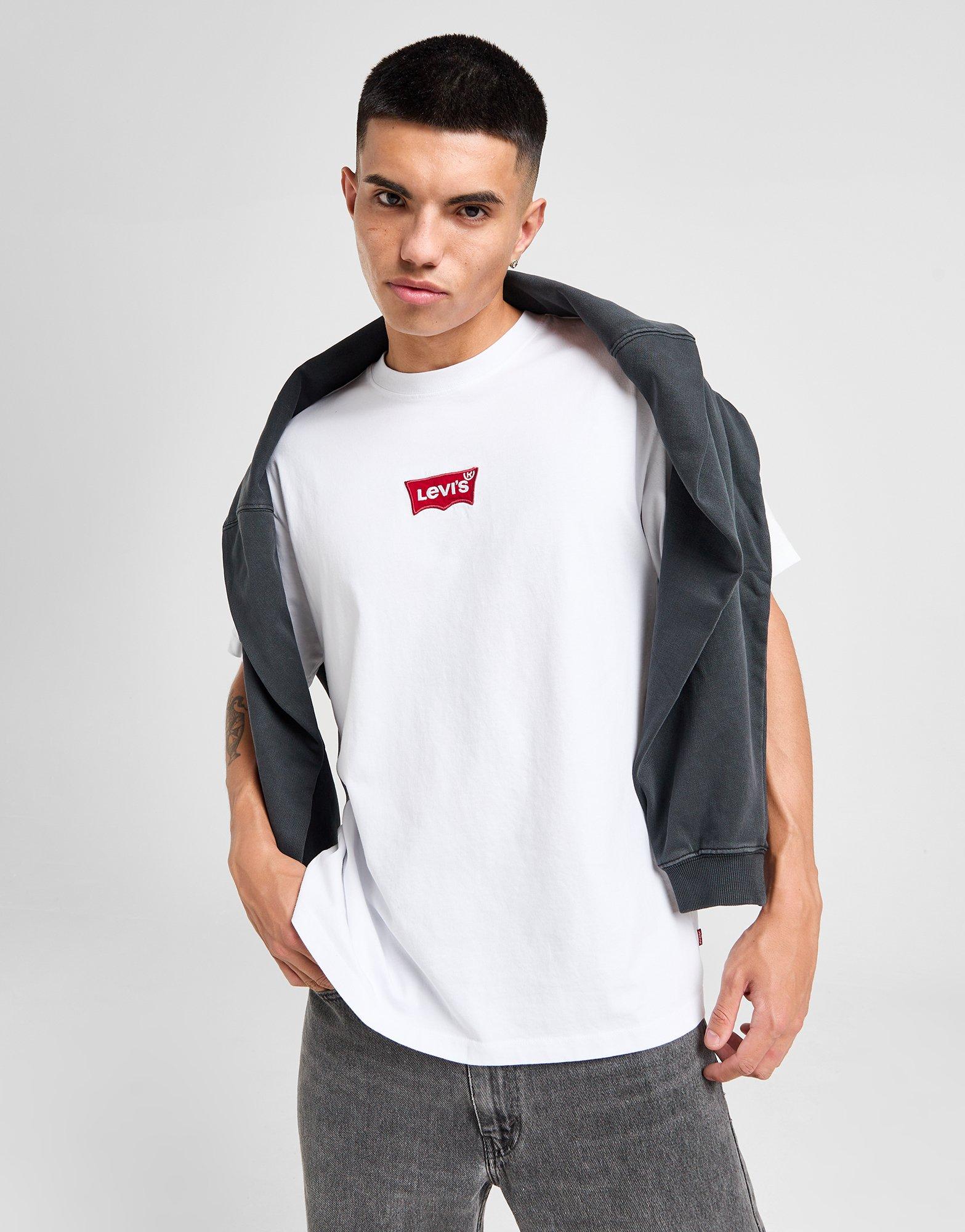 LEVI'S T-shirt Badge Batwing Homme
